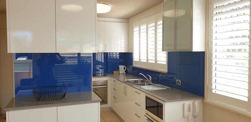 Wyuna Beachfront Holiday Apartments Gold Coast Luaran gambar