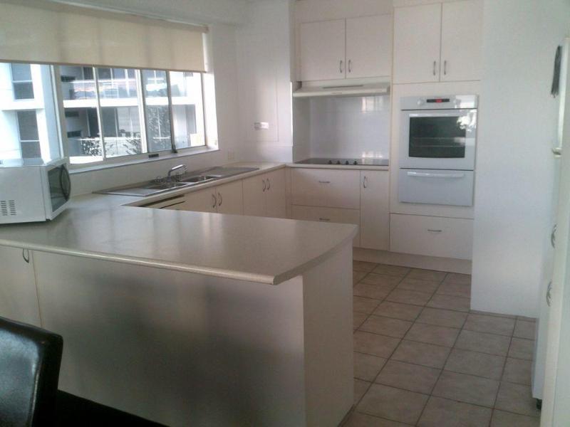 Wyuna Beachfront Holiday Apartments Gold Coast Luaran gambar